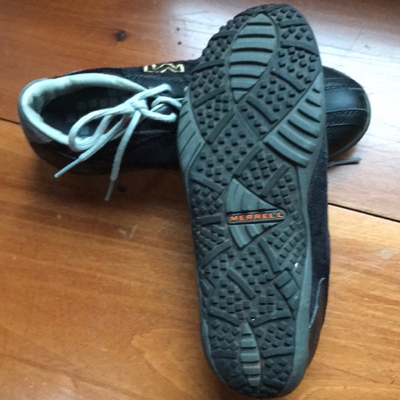 Merrell Womens Sprint Spin Launcher- Black. - Picture 5 of 5